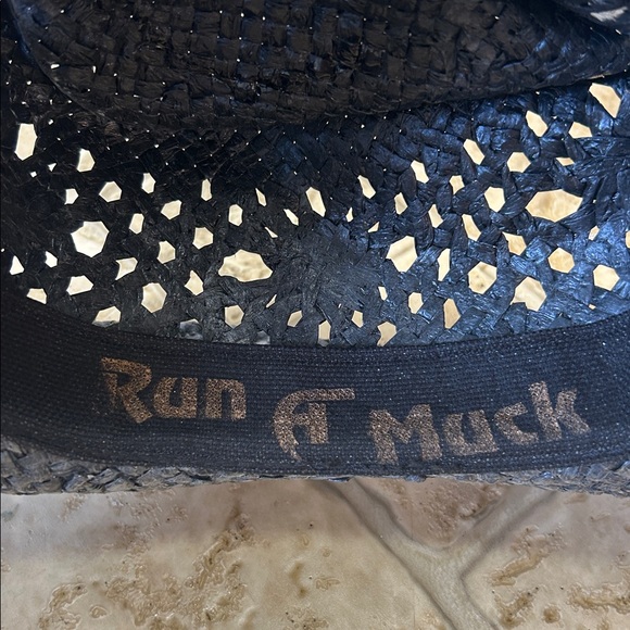 Bullhide Run a Muck Collection Pure Country Straw Cowgirl Hat - Picture 4 of 6